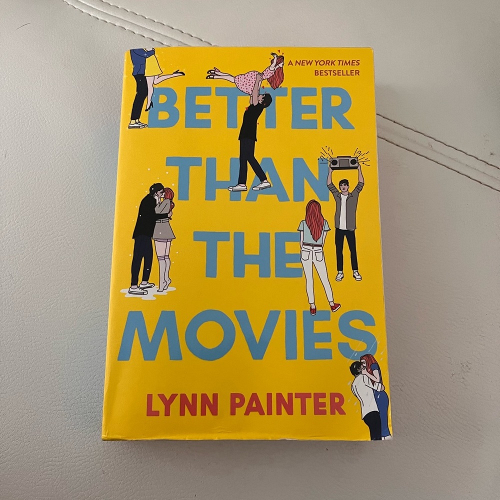 Every readers favorite book